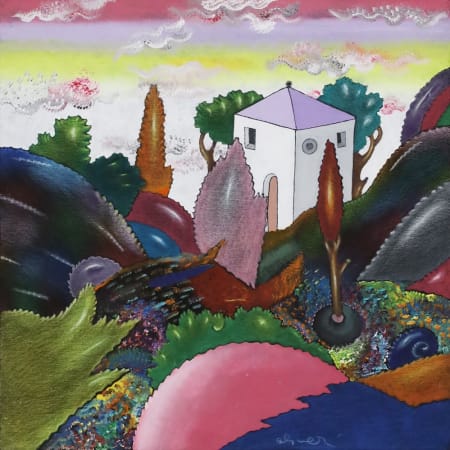 Luca Alinari — Senza titolo